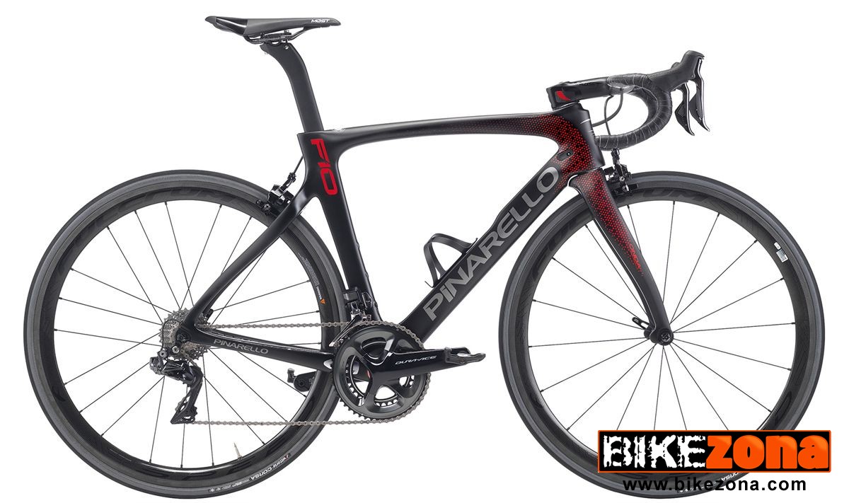 pinarello dogma f12 meteor red